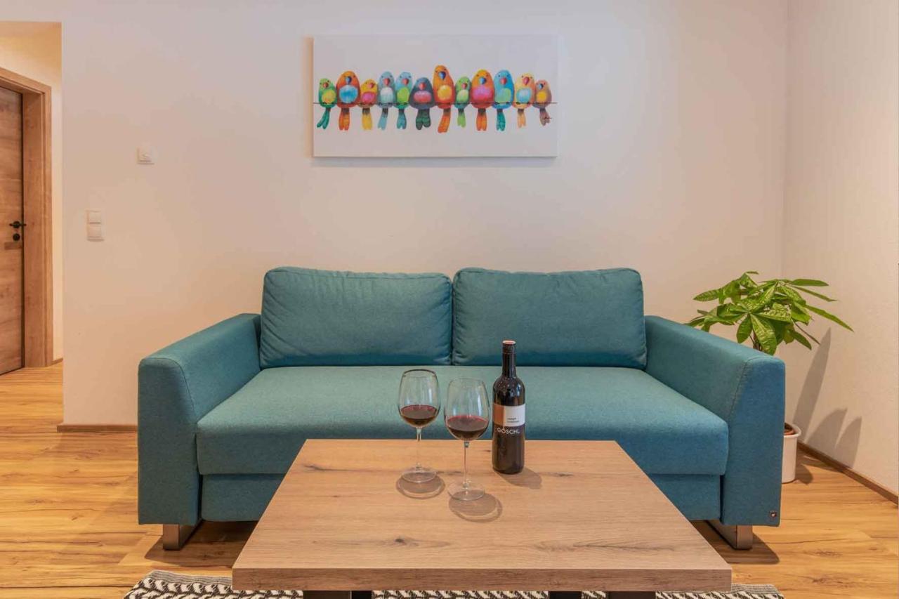 Freiraum Appartements Neustift im Stubaital Εξωτερικό φωτογραφία