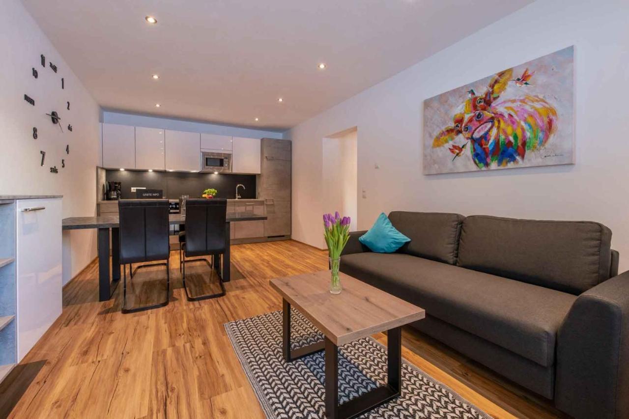 Freiraum Appartements Neustift im Stubaital Εξωτερικό φωτογραφία
