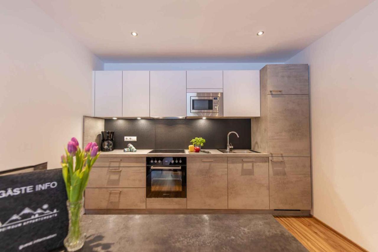 Freiraum Appartements Neustift im Stubaital Εξωτερικό φωτογραφία