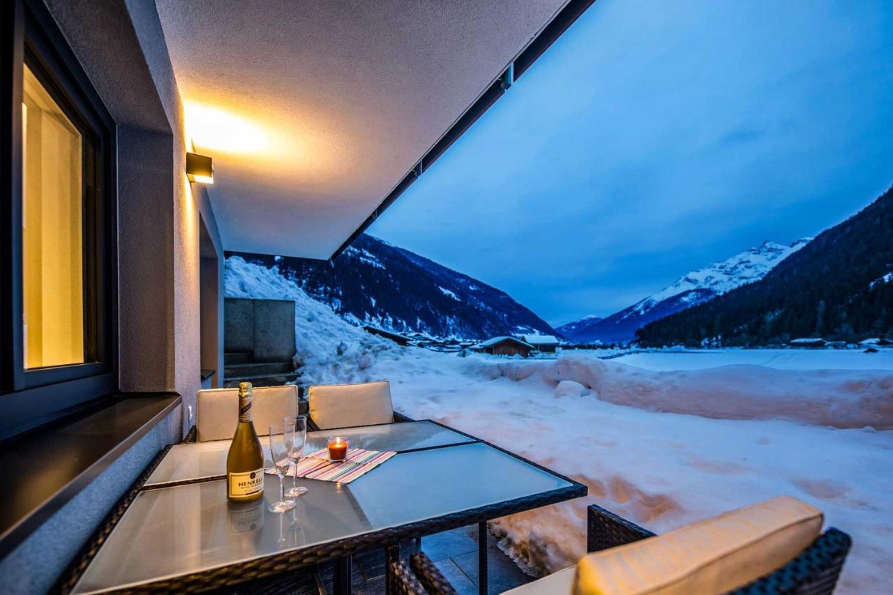 Freiraum Appartements Neustift im Stubaital Εξωτερικό φωτογραφία