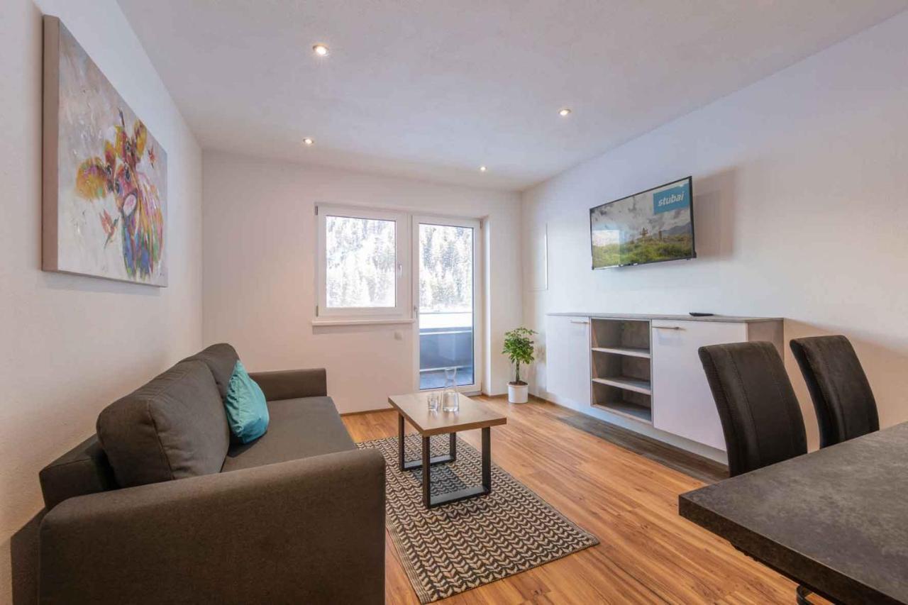 Freiraum Appartements Neustift im Stubaital Εξωτερικό φωτογραφία