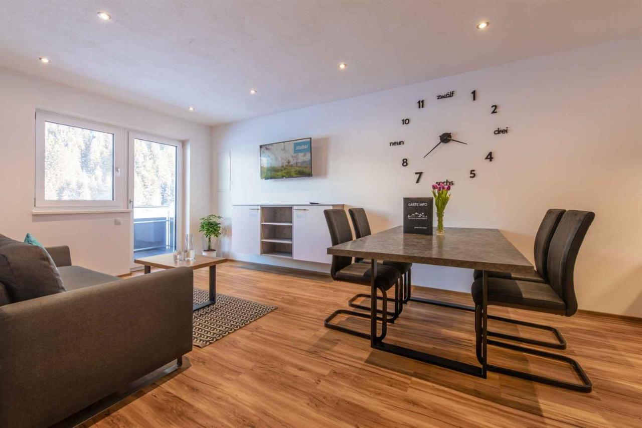 Freiraum Appartements Neustift im Stubaital Εξωτερικό φωτογραφία