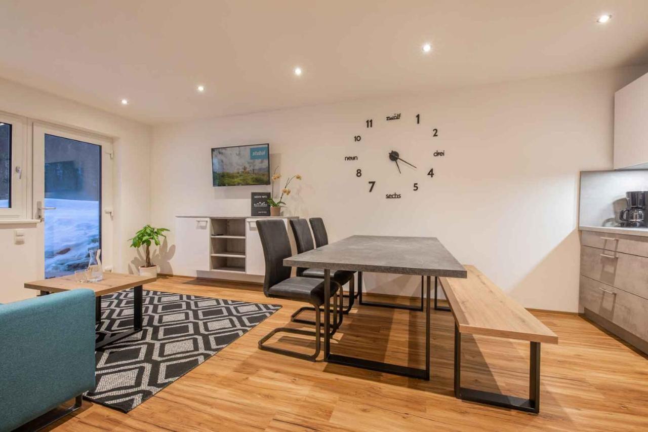 Freiraum Appartements Neustift im Stubaital Εξωτερικό φωτογραφία