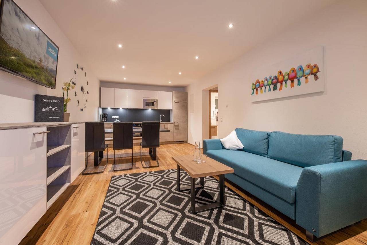 Freiraum Appartements Neustift im Stubaital Εξωτερικό φωτογραφία