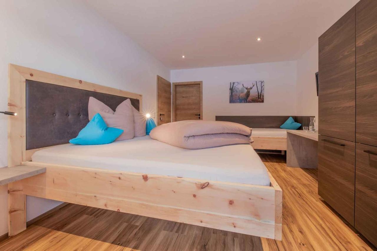 Freiraum Appartements Neustift im Stubaital Εξωτερικό φωτογραφία