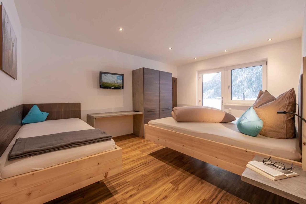 Freiraum Appartements Neustift im Stubaital Εξωτερικό φωτογραφία